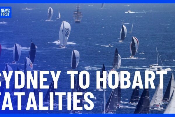 Doi marinari uciși în Sydney la cursa de iahturi Hobart | 10 Știri în primul rând