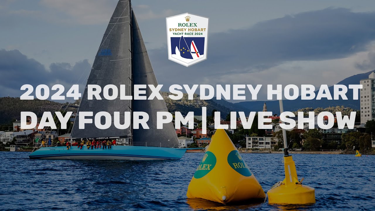 2024 Rolex Sydney Hobart Yacht Race | Actualizare cursă (29 decembrie după-amiaza)