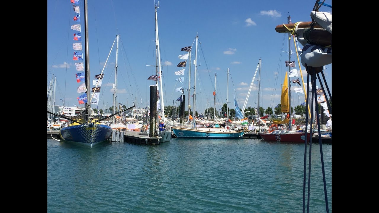 Golden Globe Dockwalk | Lumea Yachtingului