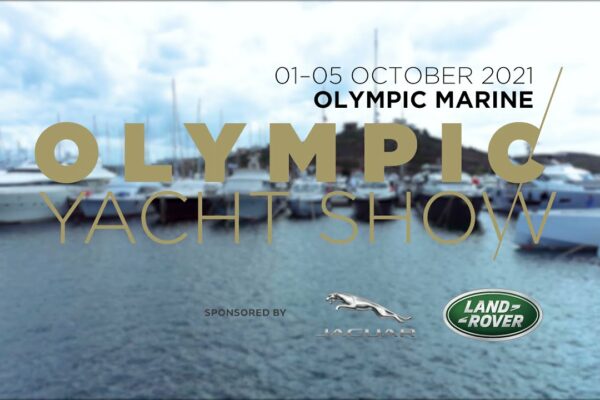 Olympic Yacht Show 2021 - Ziua 2 [Icarus]