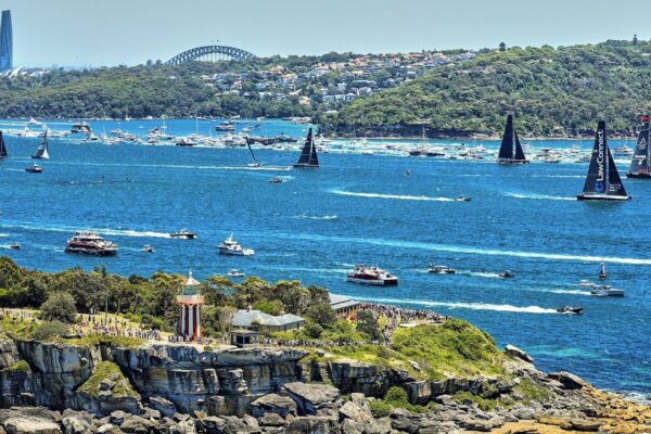 Al treilea deces a fost evitat la Sydney Hobart Yacht Race