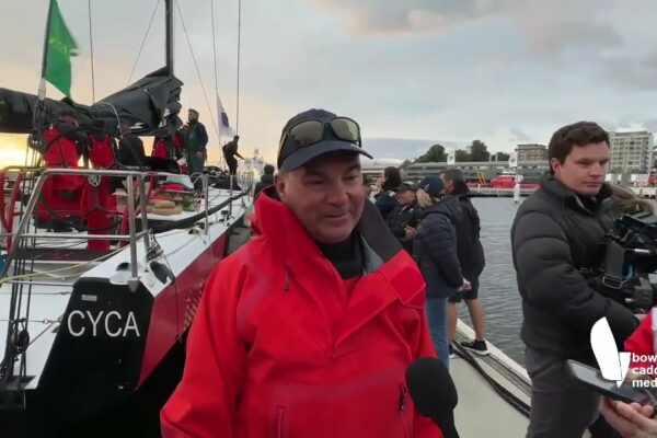 Rolex Sydney Hobart Yacht Race 2024 | Interviu cu Sam Haynes.