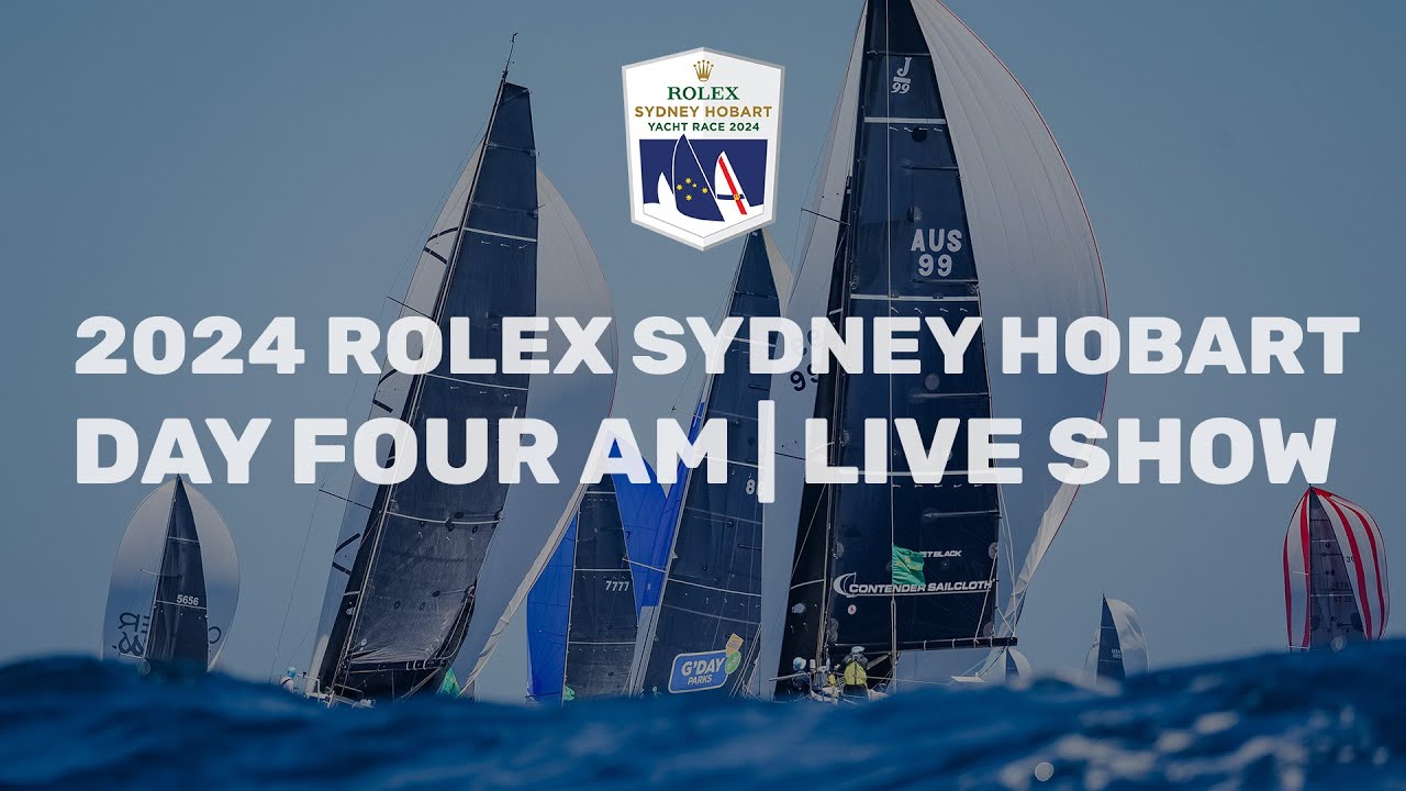 2024 Rolex Sydney Hobart Yacht Race | Actualizare cursă (29 decembrie dimineața)