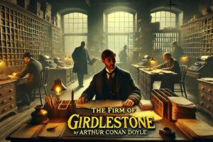 The Firm of Girdlestone de Arthur Conan Doyle 🕵️‍♂️💎 | O poveste captivantă despre mister și aventură