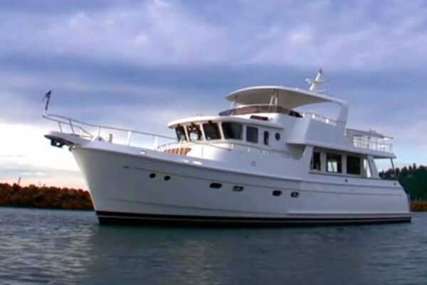 Selene Trawler, Selene Yacht (Nou Selene 58)