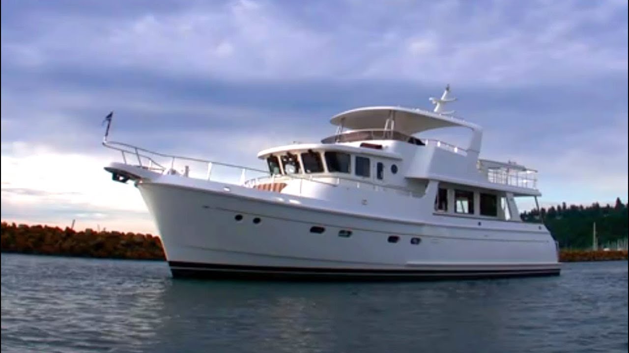 Selene Trawler, Selene Yacht (Nou Selene 58)