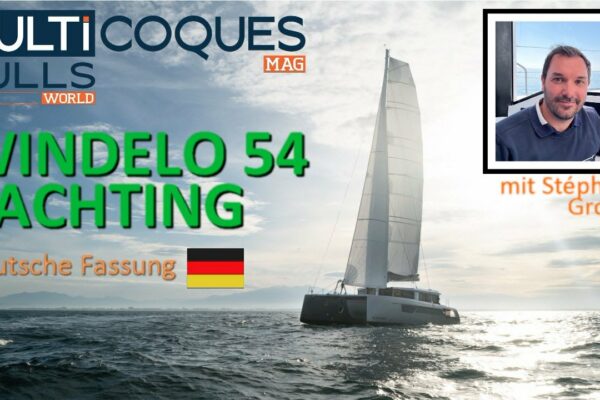 Windelo 54 Yachting Katamaran - Seetest - Multihulls World