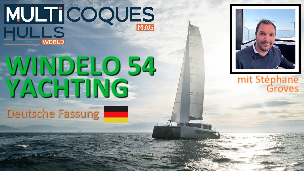 Windelo 54 Yachting Katamaran - Seetest - Multihulls World