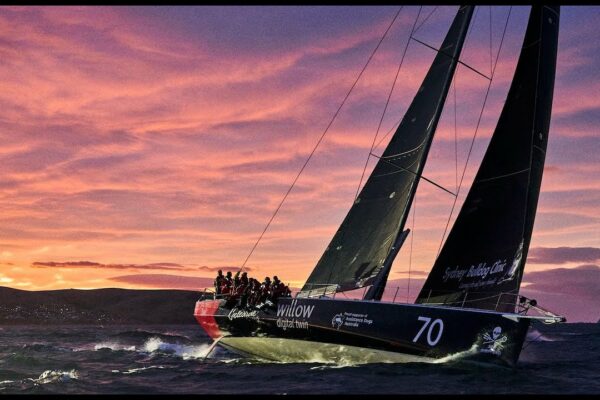 Rolex Sydney Hobart Yacht Race 2024 - Celestial V70 a prezentat Tattersall Cup