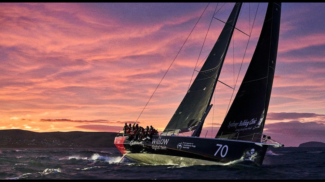 Rolex Sydney Hobart Yacht Race 2024 - Celestial V70 a prezentat Tattersall Cup