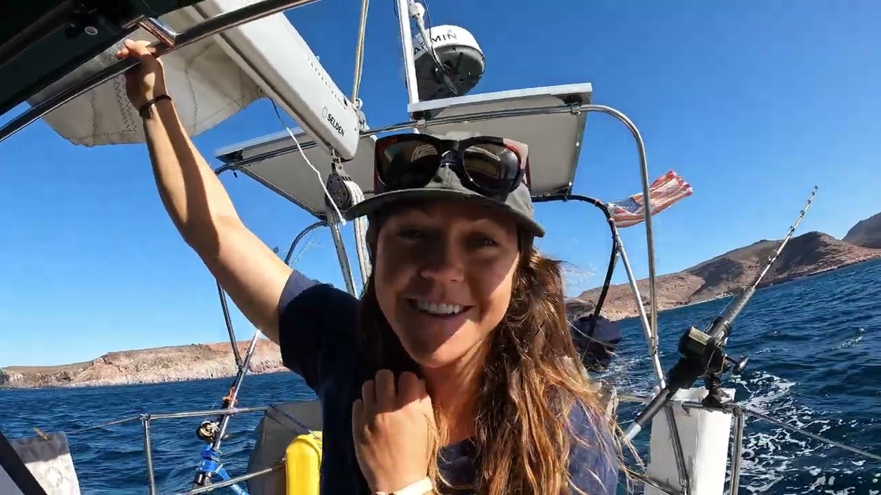 Navigarea Pacificului Mexic: Lucru cu barca în locații exotice