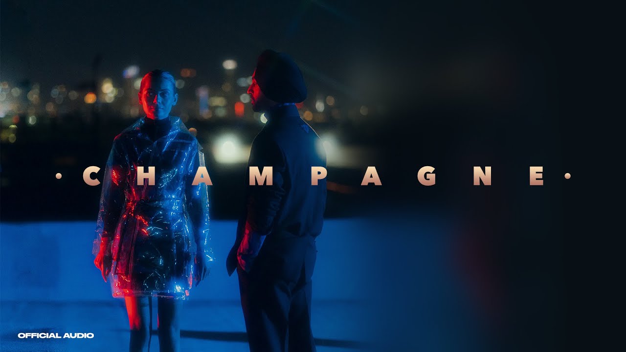 CHAMPAGNE: Diljit Dosanjh (Official Audio) Intense | Raj Ranjodh | Era MoonChild | Cel mai recent cântec din 2021