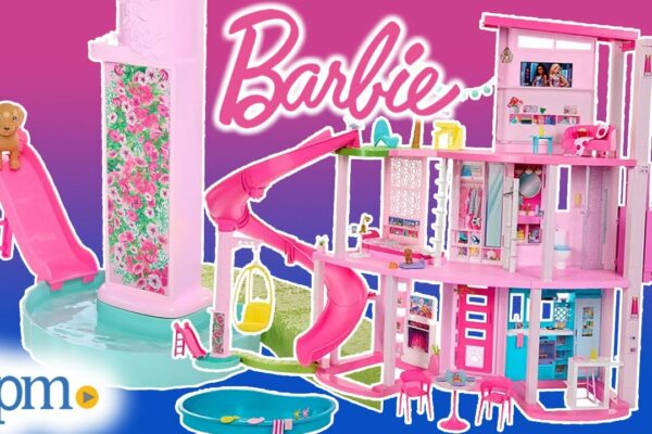 2023 Barbie Dreamhouse