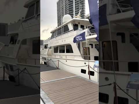 Suntem la Miami International Boat Show 2022 | Marlow Yachts