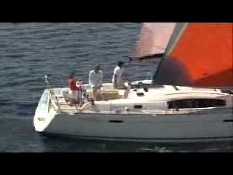 Istion Yachting - Yacht-ul nostru Oceanis 43 pentru charter în Grecia