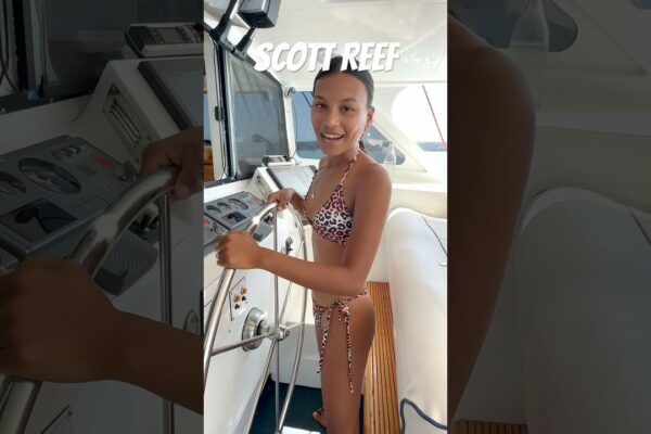 SCOTT REEF Iată-ne #reef #sailing #sailor #funny #râde #azi #nou #shorts #youtube #explore