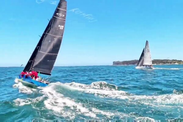 2024 Rolex Sydney Hobart Yacht Race / Cruising Yacht Club of Australia