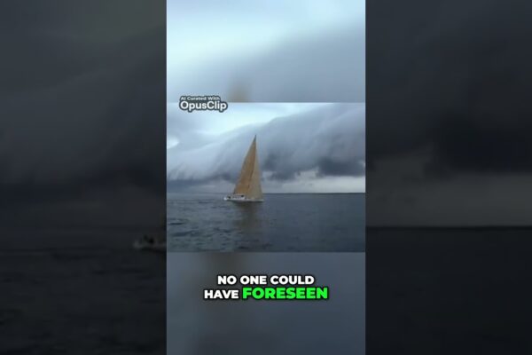 1998 De la Sidney la Hobart Furtuna The Ocean's Unforgettable Fury #sailing #storm #regata