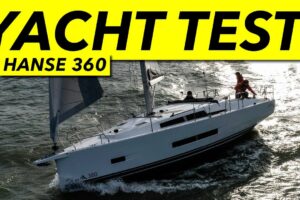 O mulțime de barcă într-un pachet de 33ft | Hanse 360 ​​recenzie | Yachting Monthly