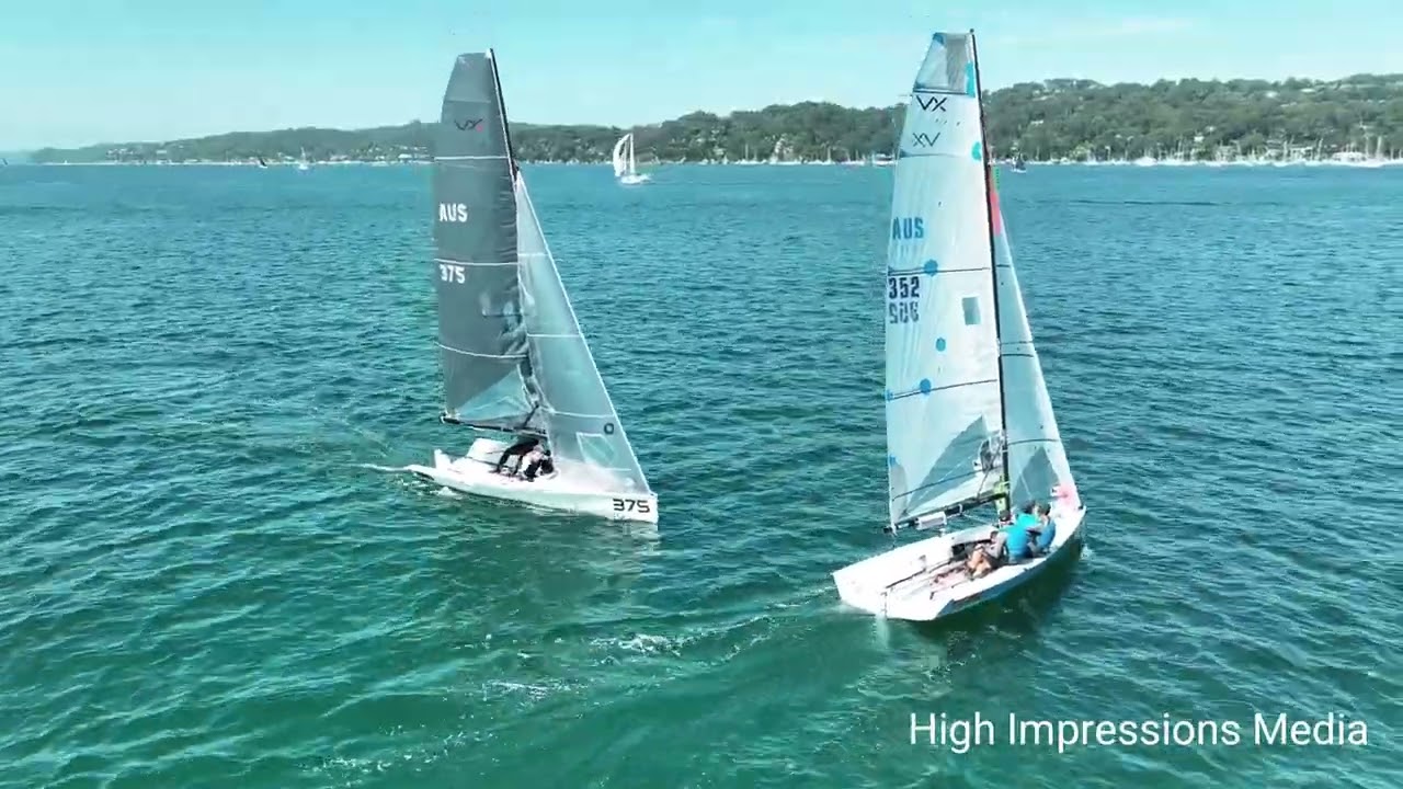 Campionatele de stat NSW VX | decembrie 2024 | RPA Pittwater NSW