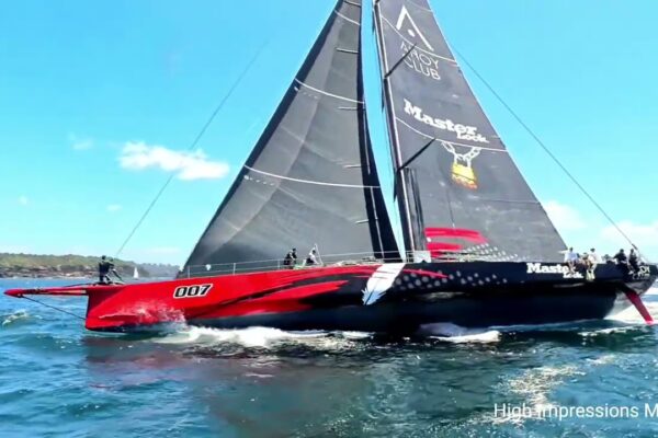 2024 One Circular Quay SOLAS Bigboat Challenge | CYCA Sydney Australia