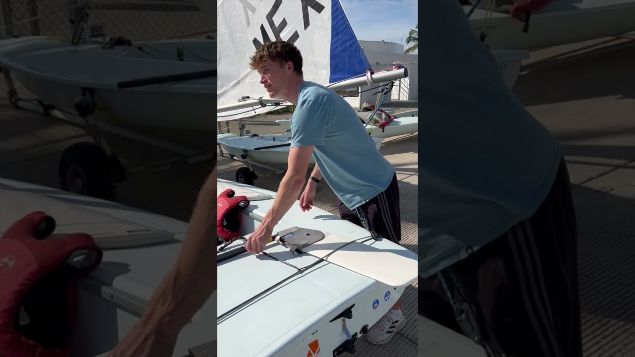 Rezervă-ți următoarea clinică ILCA Sailing cu International Sailing Academy #ilcasailing #lasersailing
