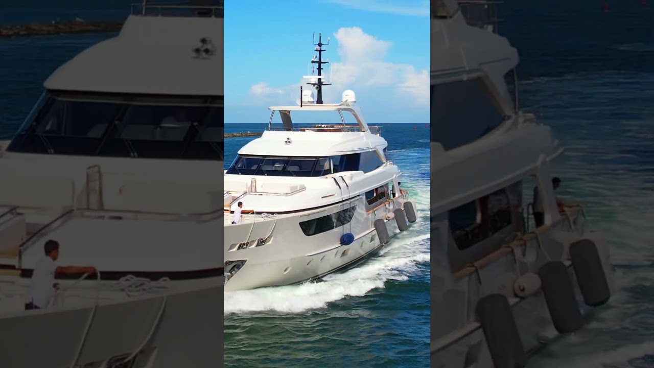 Captura a fost distrusă de apărători #yacht #yachting #boat #boating #yachtingworld #boatworld