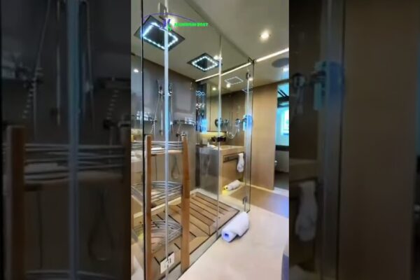 Aruncă o privire în interiorul unui iaht de lux. | MS Constructii navale