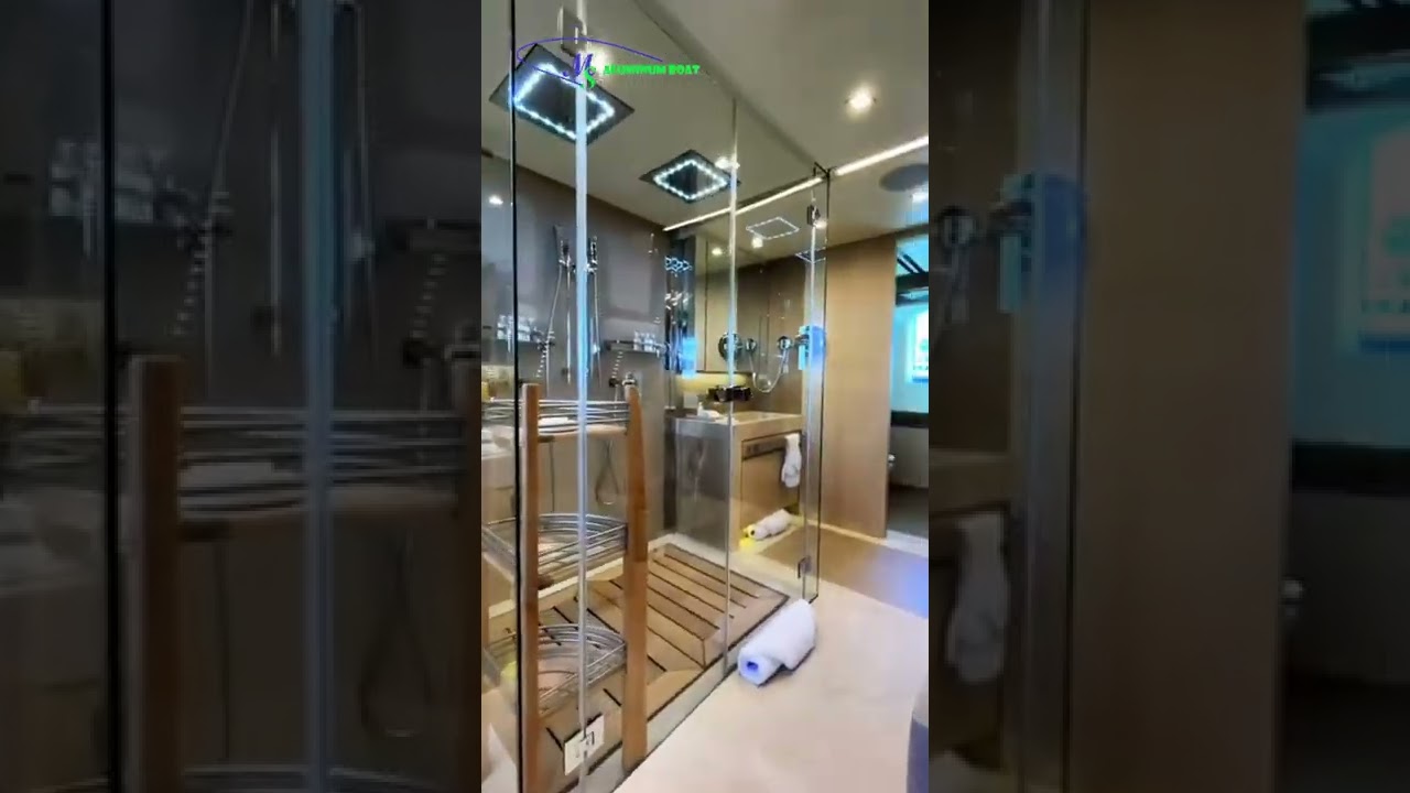 Aruncă o privire în interiorul unui iaht de lux. | MS Constructii navale