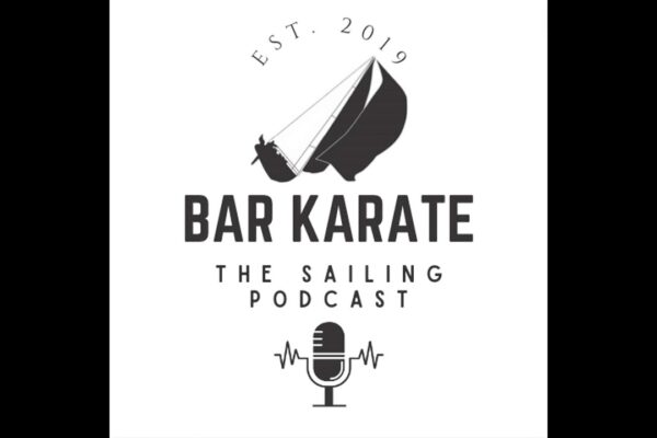 Bar Karate - Podcastul Sailing, Ep292 Sandy Higgins - 505 și discuție Etchells