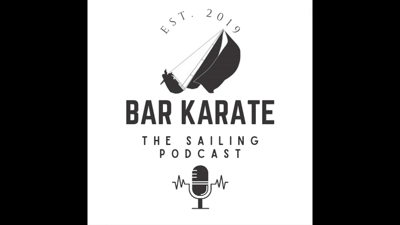 Bar Karate - Podcastul Sailing, Ep292 Sandy Higgins - 505 și discuție Etchells