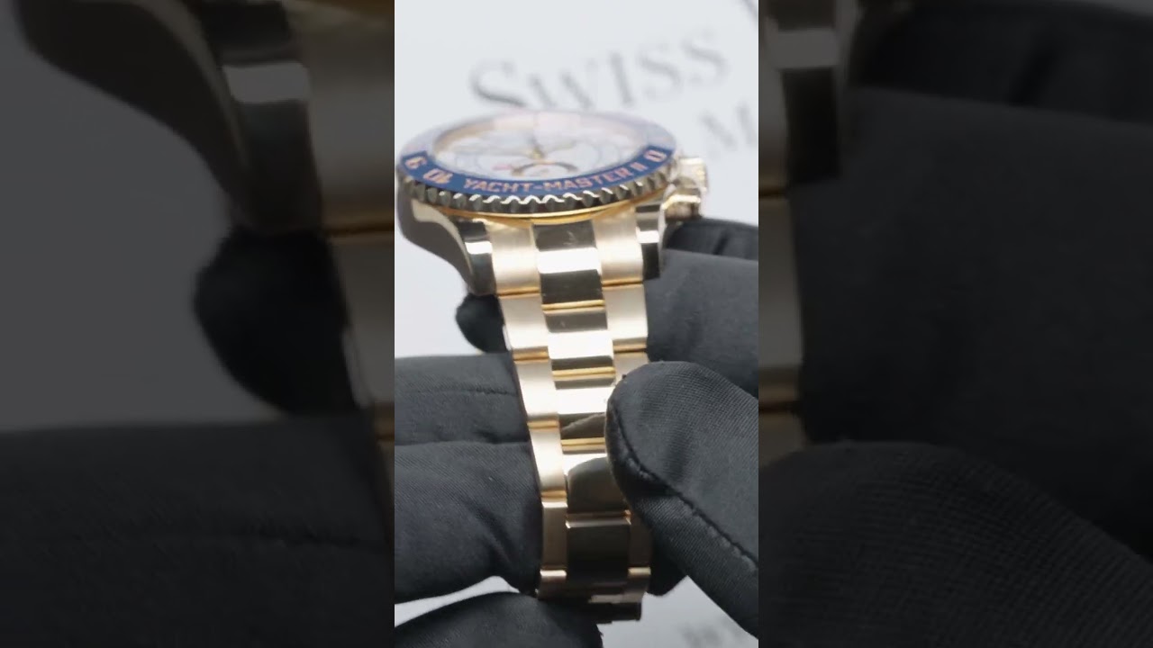 Rolex Yacht-Master II (RO-2140P)