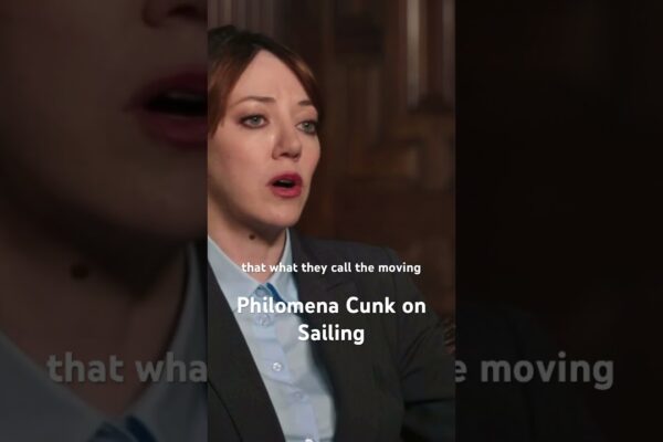 Philomena Cunk on Sailing #cunk #istorie #navigație #funny #short