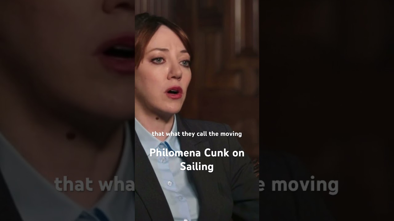 Philomena Cunk on Sailing #cunk #istorie #navigație #funny #short