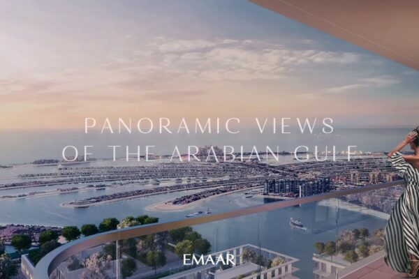 Descoperiți Marina Vista la Emaar Beachfront