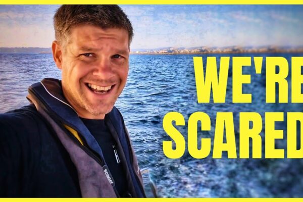 🇪🇦 Aceasta este ARMA SECRETĂ împotriva orcilor? S2. E25. Spooked navigație A Coruña și Camariñas.