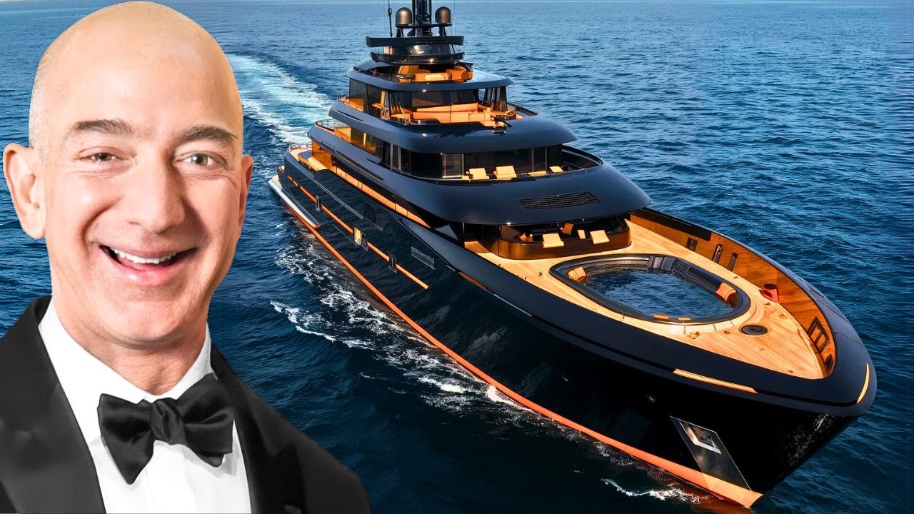 Top 10 cele mai scumpe iahturi private deținute de celebrități