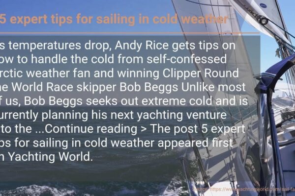 Lumea Yachtingului (vineri, 13 decembrie 2024, 06:18)