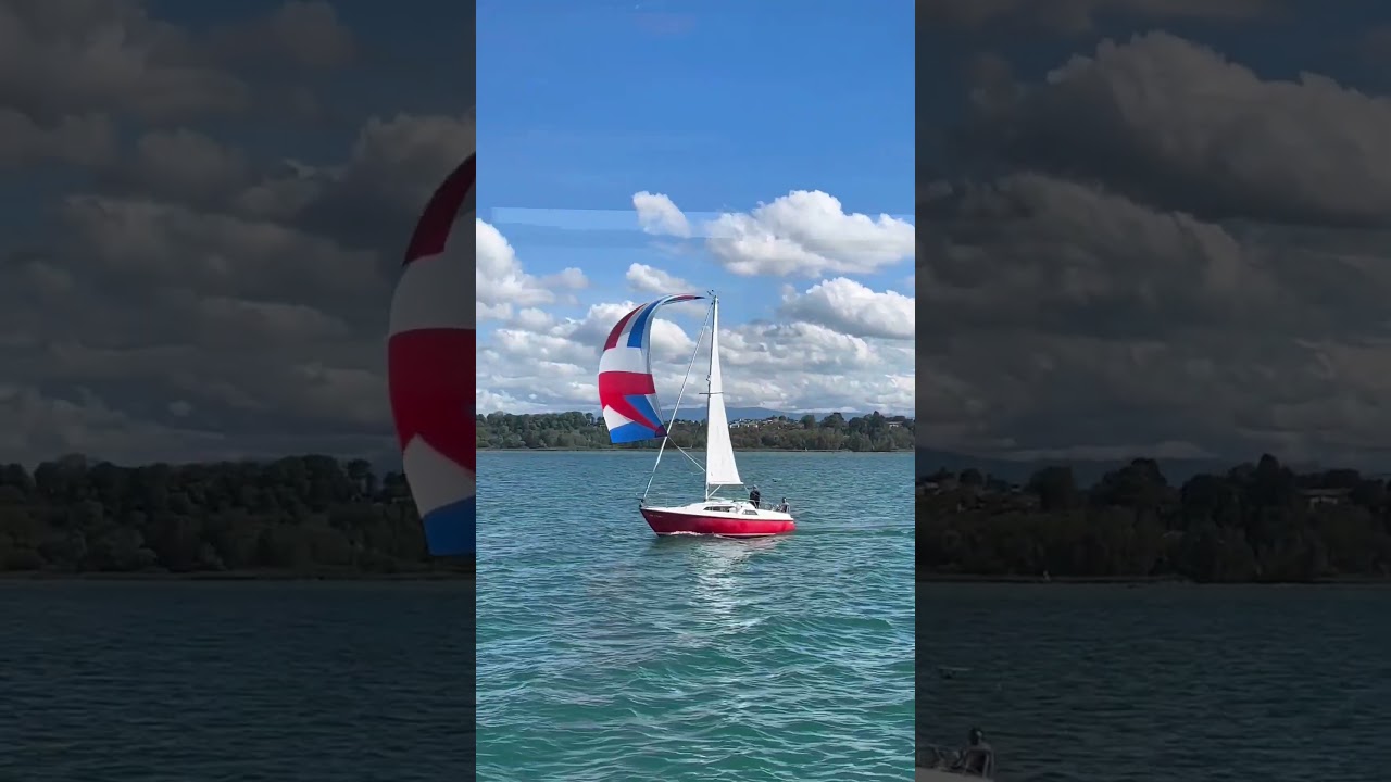 Sailing Bliss: O călătorie pitorească pe lacul Neuchâtel