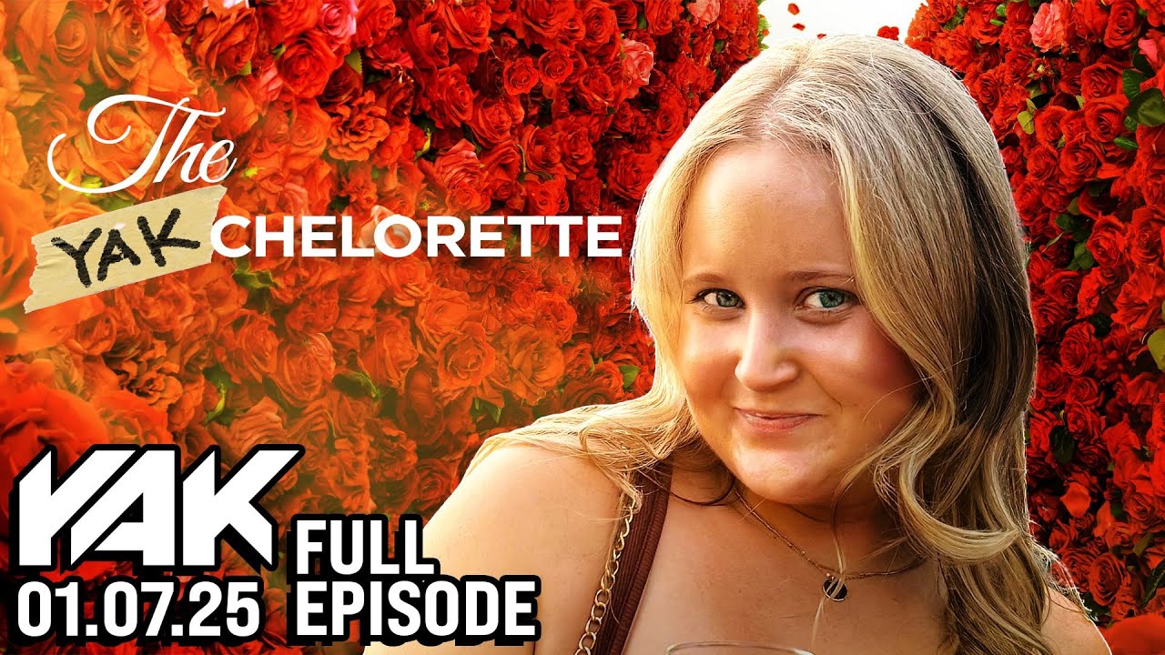 Mackenzie se alătură pentru a pregăti scena pentru spectacolul ei de întâlniri | Iac 1-7-25