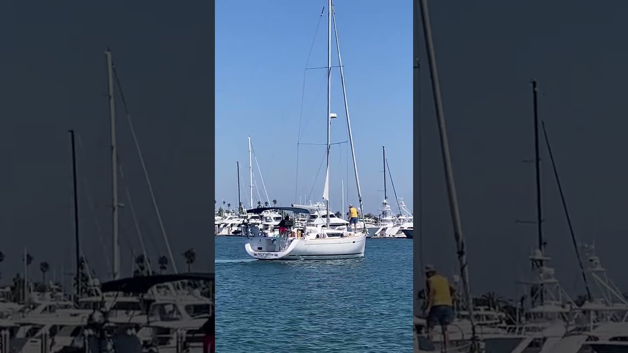 Navigați pe plaja Kellogg și pe Insula Shelter din San Diego, California #sandiego #party #usa #short