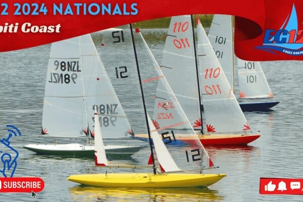 EC12 2024 Nationals Kapiti Coast