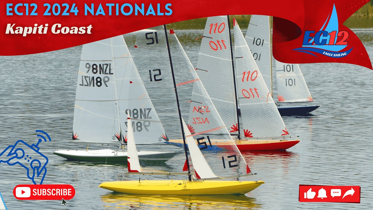 EC12 2024 Nationals Kapiti Coast