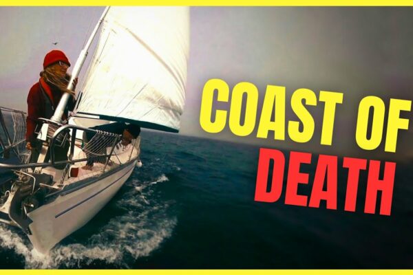 Navigați pe Coasta Morții din Spania ☠️ S2. E26. Capul Finisterre. 🇪🇦