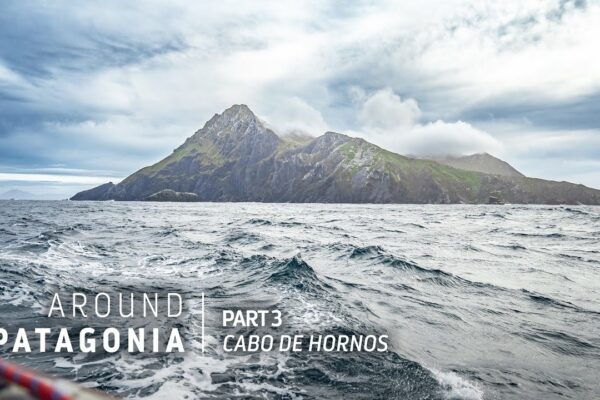 În jurul Patagoniei │ Partea 3 - Arhipelagul Cape Horn iarna