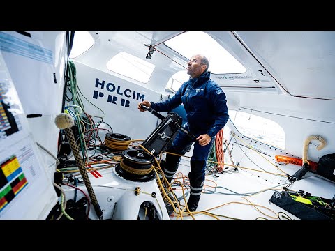 Vendée Globe 2024: Călătoria lui Nico Lunven cu North Sails