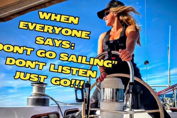 Anchor Hopping & Bloody Decks: Navigare pe coasta Baja