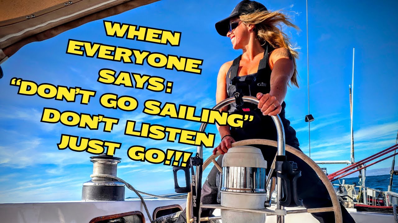 Anchor Hopping & Bloody Decks: Navigare pe coasta Baja