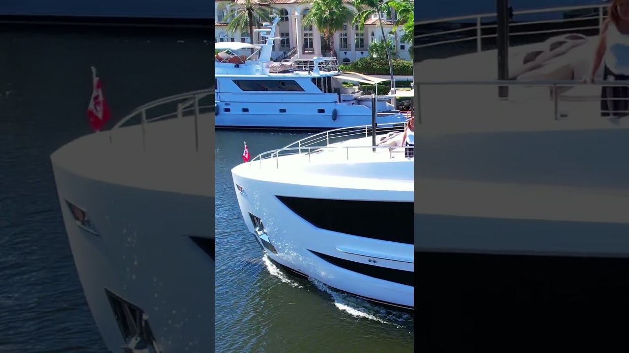 Urmărește Yachting Hub Miami pentru cel mai bun conținut de yachting!!!