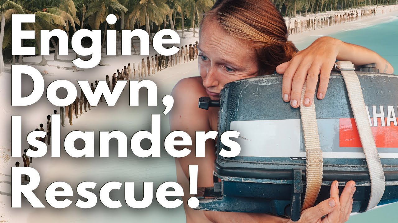 Insularii se unesc pentru a AJUTA marinarii! - Bequia & Boat Life.